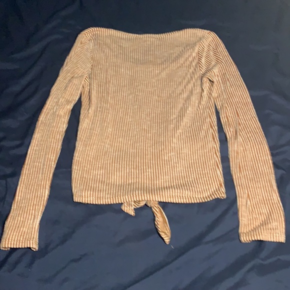 Caution to the Wind Long Sleeve - Picture 2 of 2